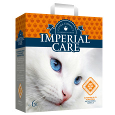 Ультра-комкующийся Imperial Care Silver Ions антибактеріальний наповнювач, 6 кг