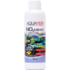 AQUAYER NO3 минус, 60 мл