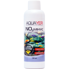 AQUAYER NO3 минус, 60 мл