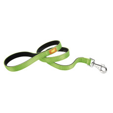 Нейлоновый поводок для собак Ferplast Dual Colours G25/110 Acid Green