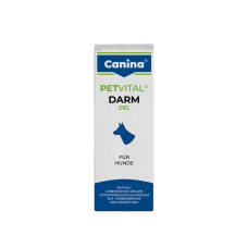 Вітаміни Canina PetVital Darm-Gel для собак, для проблем з травленням, пробіотик, 30 мл