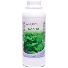 AQUAYER, Калий+, 1L