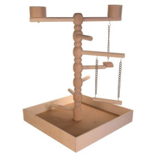 Игровая площадка 53х40x40см