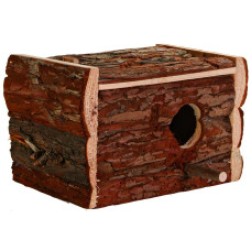 Будинок (дерево) для гнізда 21x12,5x13cм