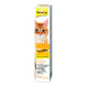 Паста GimCat Duo Paste Multi-Vitamin 12 Vitamins & Cheese для кошек, 50 г