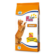 Сухий корм Farmina Fun Cat Meat для котів з м`ясом, 20 кг