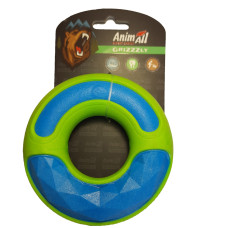 Игрушка двойное кольцо, blue / green AGrizZzly