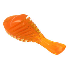 Игрушка для собак WAUDOG Fun Durable Голень, термопластическая резина, 190 мм, оранжевый