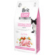 Сухий корм Brit Care Cat GF Sterilized Sensitive для стерилізованих котів з чутливим травленням, з кроликом, 7 кг