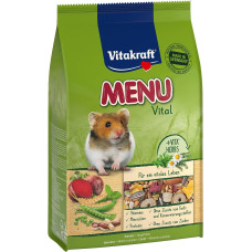 Корм Vitakraft Premium Menu Vital для хом`яків, 400 г