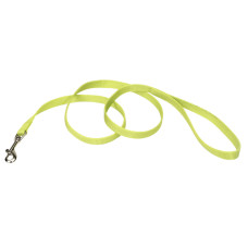 Поводок для собак Training Lead, нейлон, 1 см х 1,8 м, лимонный, Coastal