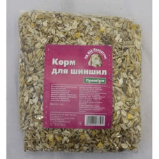 Мой Пушистик корм для шиншиллы, 500 г