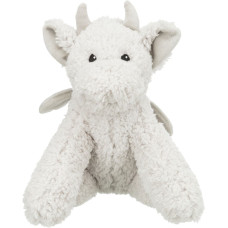 Игрушка Trixie Be Eco Дракон Элвин для собак, со звуком, 28 см (плюш/полиэстер)