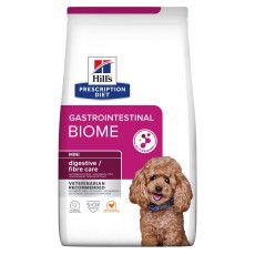 Сухий корм Hill’s Prescription Diet Gastrointestinal Biome Mini для собак для ШКТ з куркою, 3 кг