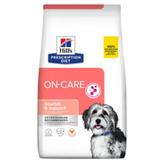 Сухий корм Hill`s Prescription Diet ON-Care для собак з тяжкими захворюваннями з куркою, 1.5 кг