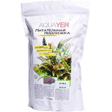 AQUAYER Поживна підкладка, 1,5 L