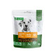 Лакомство Nature`s Protection Poultry Healthy Growth для щенков с мясом птицы, 150 г