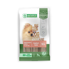 Ласощі для собак Nature`s Protection Healthy Comfort Calm з м`ясом птиці, 160 г