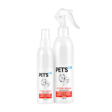 Отпугиватель для кішок і собак СТОП-ЗОНА, PET'S LAB, 150мл