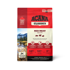 Сухой корм Acana Red Meat для собак всех пород и возрастов, 9,7 кг