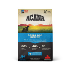 Сухий корм Acana Adult Dog Recipe для дорослих собак усіх порід, 2 кг