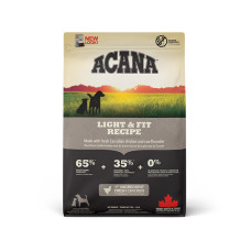 Сухий корм Acana Light and Fit Recipe для собак, які страждають від зайвої ваги, 6 кг
