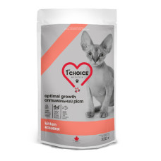 Сухой корм 1st Choice Kitten Optimal Growth для котят, 320 г