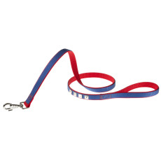 DUAL G20/120 PI  BLUE-RED Поводок, нейлон, Ferplast