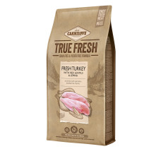 Сухой корм Carnilove True Fresh для взрослых собак всех пород, с индейкой, 11,4 кг