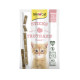 Ласощі GimCat Gimpet Kitten М`ясні палочки для кошенят, 3 шт