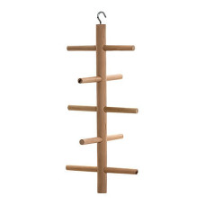 Flamingo Climbing Tree ФЛАМИНГО ЛЕСТНИЧНОЕ ДЕРЕВО игрушка для птиц , 34х16 см см.
