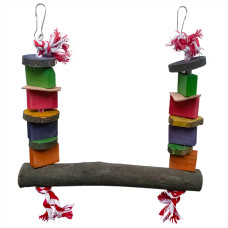 Игрушка для крупных попугаев Flamingo Parrot Toy Swing