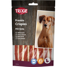 Ласощі Trixie Premio Crispy Duck для собак, качка, 100 г