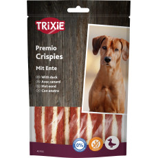 Лакомство Trixie Premio Crispy Duck для собак, утка, 100 г