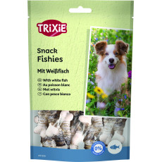 Лакомство Trixie Premio Fishies для собак с рыбой 100 г