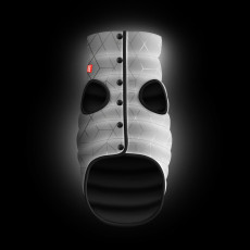 Курточка для собак WAUDOG Clothes світловідбивна, XS25