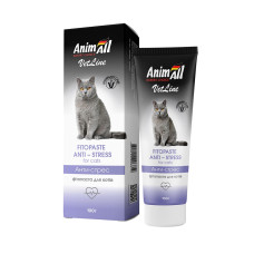 Фітопаста Animall Vetline Anti-Stress для кішок від стресу, 100 гр