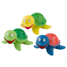 Игрушка для собак из латекса ЧЕРЕПАШКА Ferplast PA 5562 15х11х8,5см, мультиколор