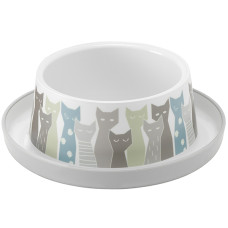 Миска для котів Moderna Trendy Dinner Maasai, 350 мл