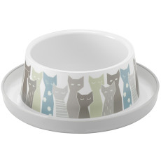Миска для котів Moderna Trendy Dinner Maasai, 350 мл