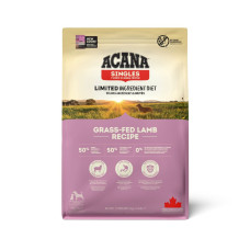 Корм Acana Grass-Fed Lamb для собак усіх порід, схильних до алергії, 11,4 кг