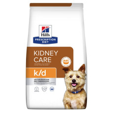 Сухой корм Hill`s Prescription Diet Kidney Care для собак для поддержания функции почек, 12 кг