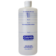 Davis Dilution ємність для розведення шампуню, 946 мл