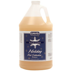 Шампунь Davis Sugar Cookie Shampoo для собак та кішок, концентрат, 3,8 л