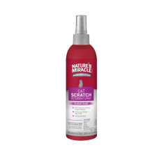 Засіб 8in1 Nature`s Miracle ADV No Scratch Deter Spray для котів від дряпання, 236 мл