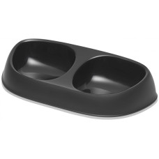 Moderna Sensibowl МОДЕРНА СЕНСИБОУЛ подвійна миска для котів, 2х200 мл