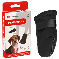 Защитный ботинок Karlie-Flamingo Paw Protector М для собак пород джек-рассел, уипет