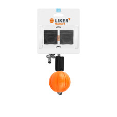Мячик Liker Magnet 7 с комплектом магнитов для развития концентрации и внимания