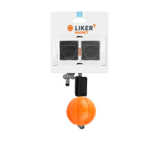 Мячик Liker Magnet 7 с комплектом магнитов для развития концентрации и внимания