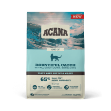 Сухий корм Acana Bountiful Catch для дорослих котів, 1,8 кг